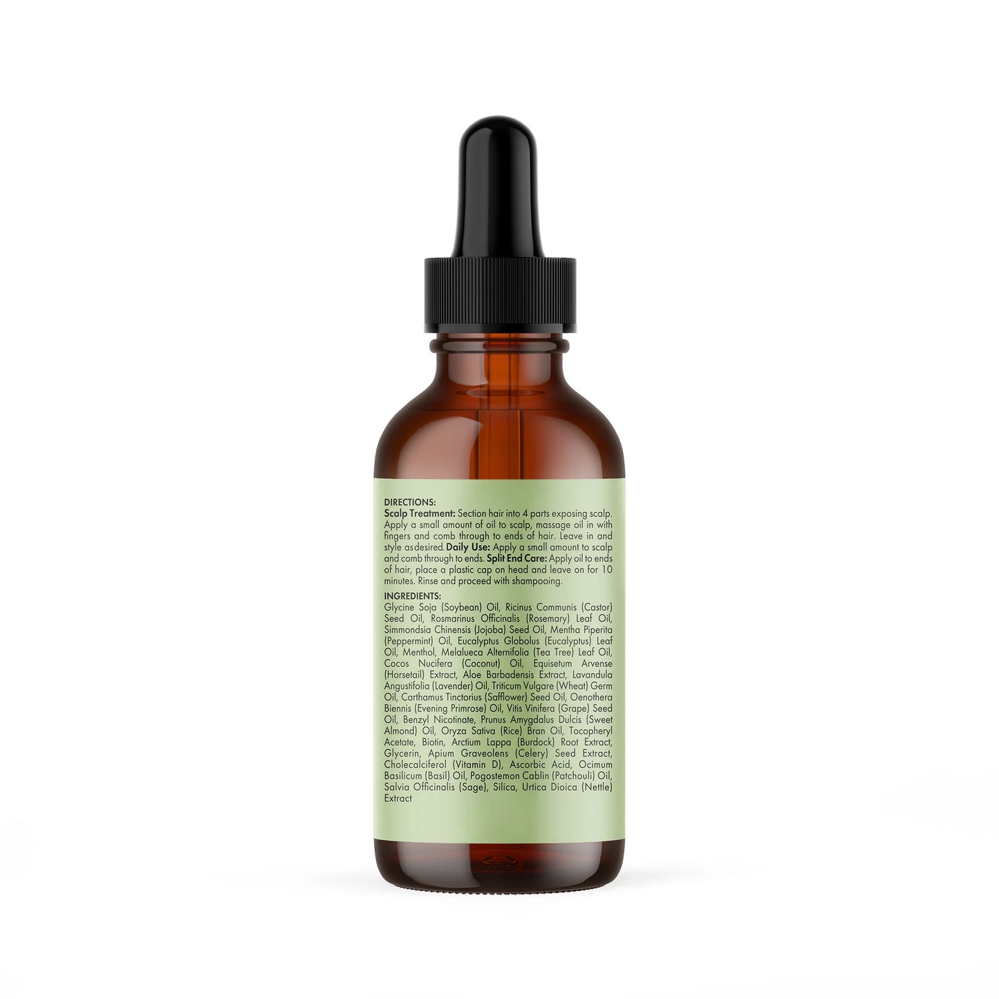 Rosemary & Biotin Complex
